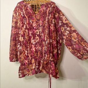 ANA woman’s blouse xl